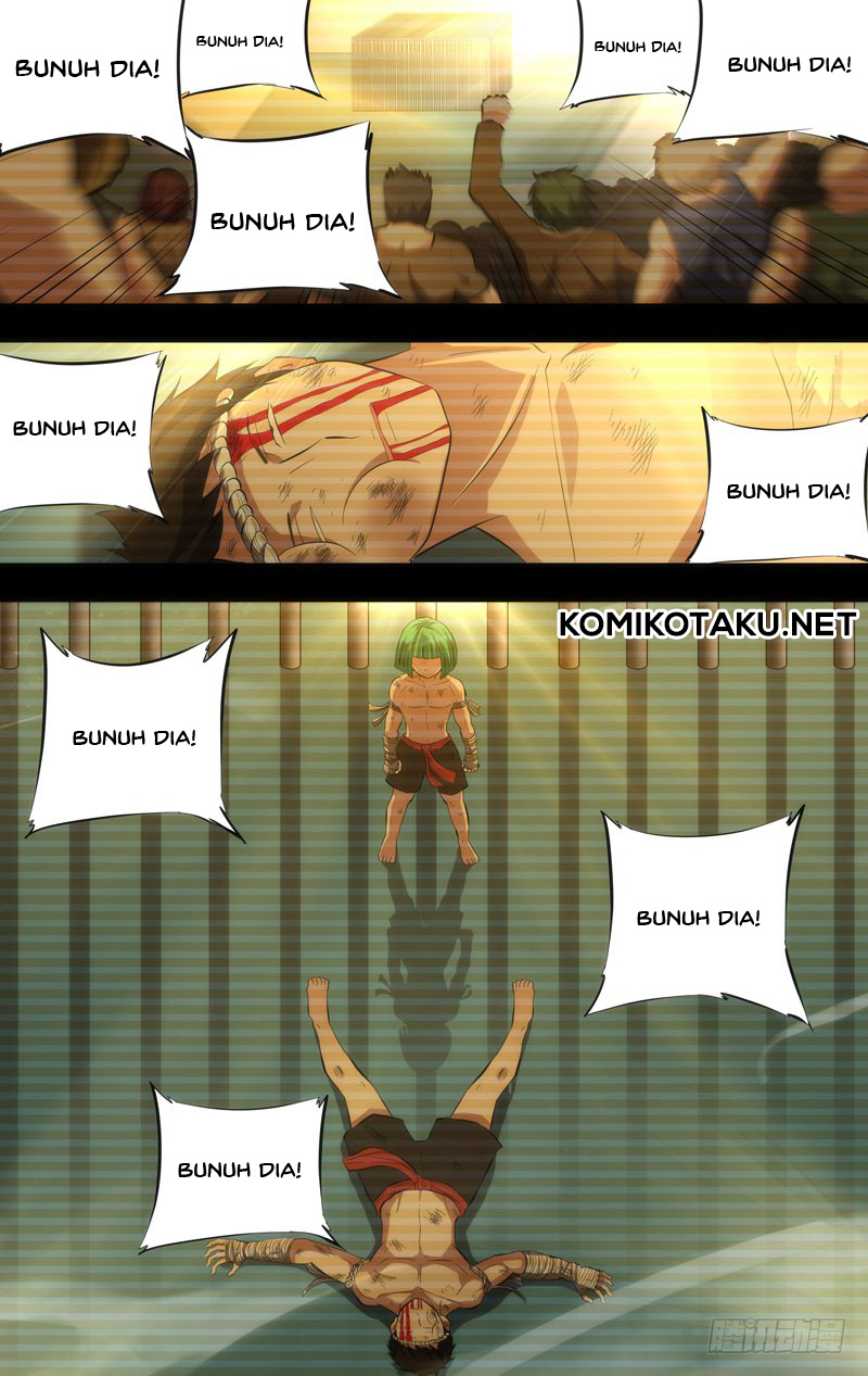 Chong Sheng - Resurrection Chapter 49 - halaman 3