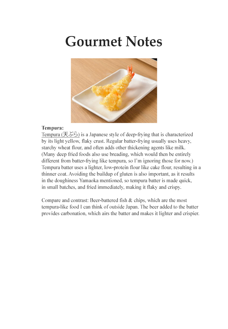 Halaman dari Oishinbo Chapter 6