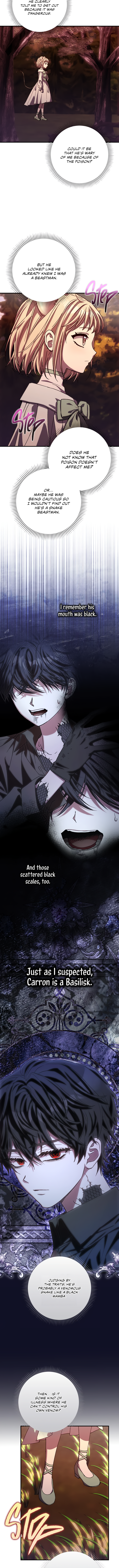 Halaman dari Cinderella's Pocket-Sized Protector Chapter 24