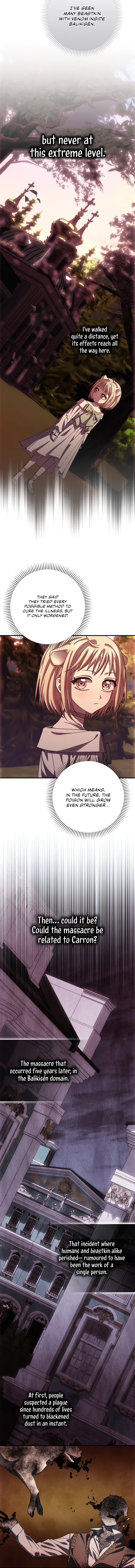 Halaman dari Cinderella's Pocket-Sized Protector Chapter 24