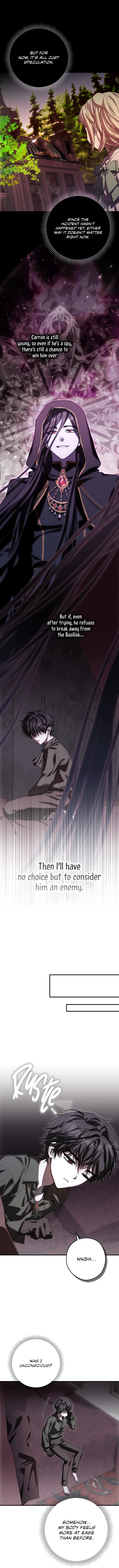 Halaman dari Cinderella's Pocket-Sized Protector Chapter 24