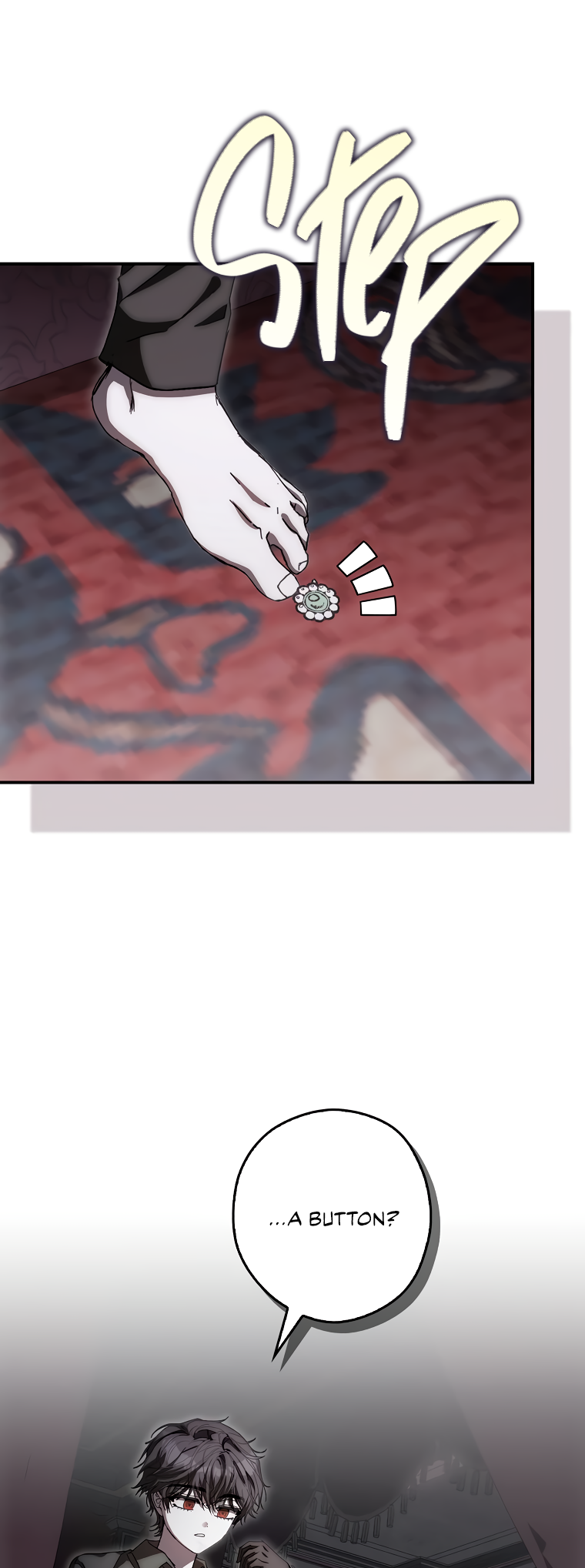 Halaman dari Cinderella's Pocket-Sized Protector Chapter 24