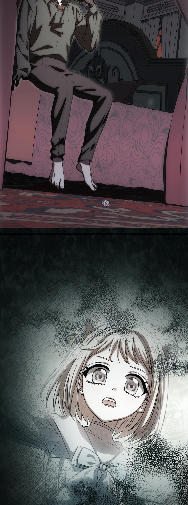 Halaman dari Cinderella's Pocket-Sized Protector Chapter 24