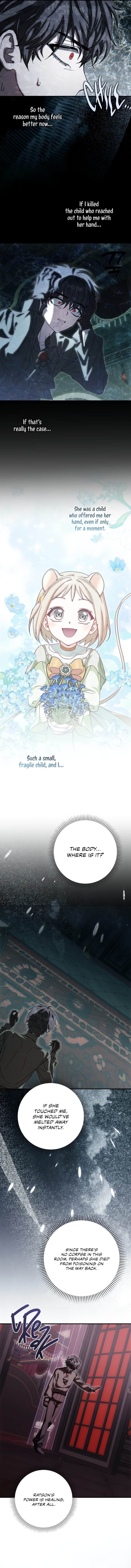 Halaman dari Cinderella's Pocket-Sized Protector Chapter 24