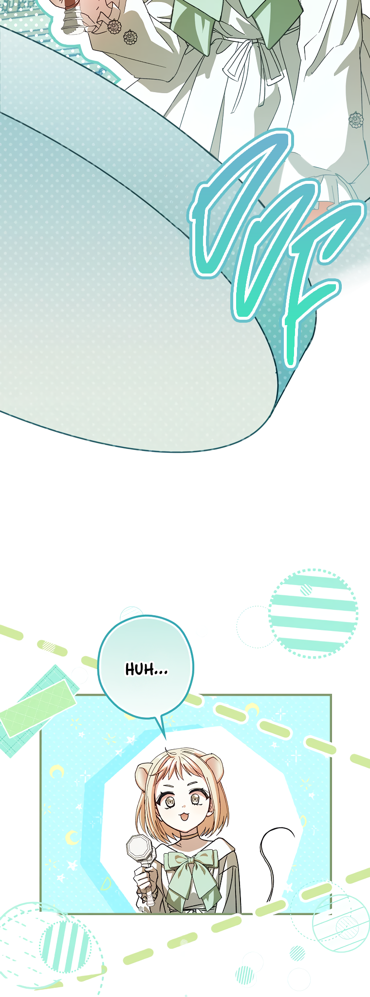 Halaman dari Cinderella's Pocket-Sized Protector Chapter 24