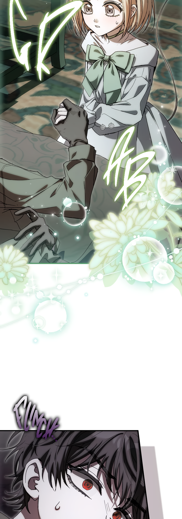 Halaman dari Cinderella's Pocket-Sized Protector Chapter 24