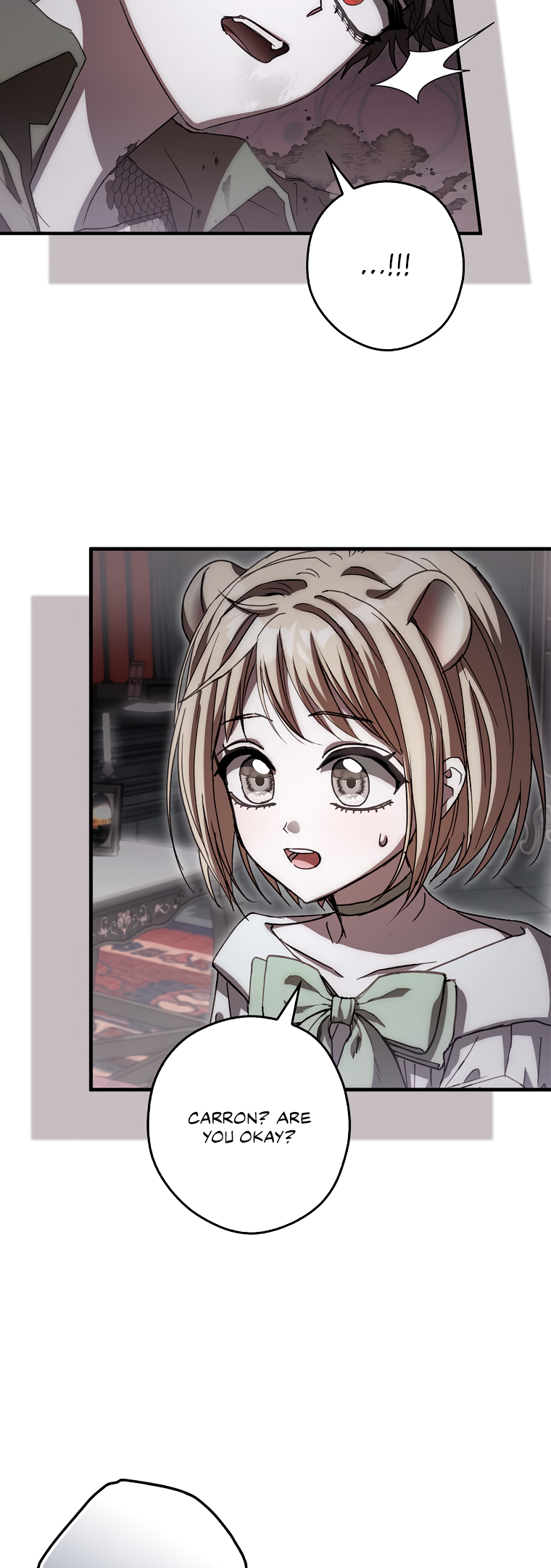 Halaman dari Cinderella's Pocket-Sized Protector Chapter 24