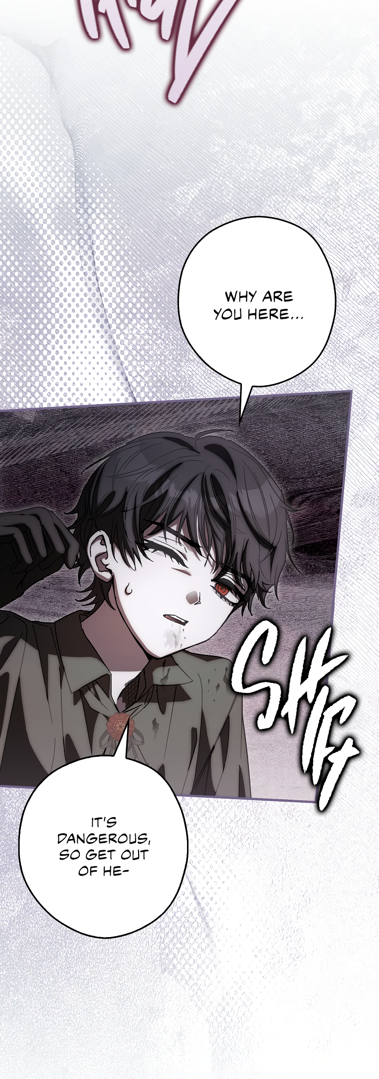 Halaman dari Cinderella's Pocket-Sized Protector Chapter 24