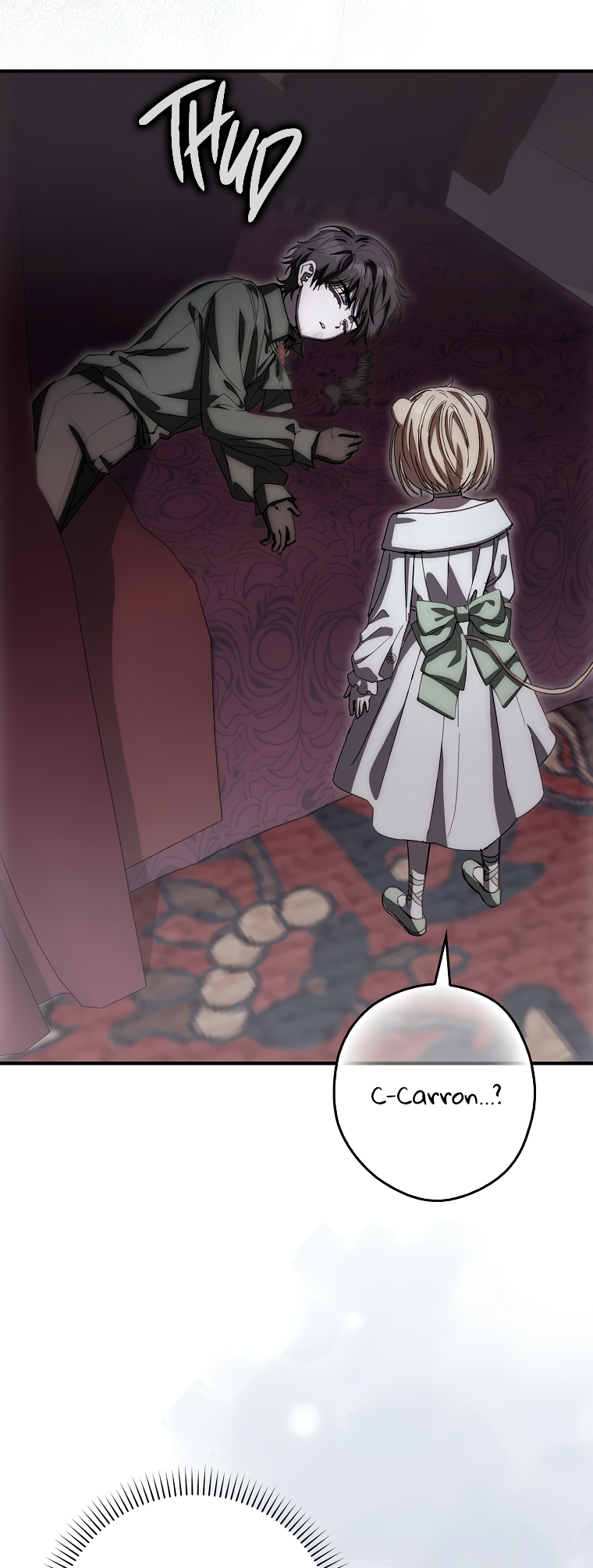 Halaman dari Cinderella's Pocket-Sized Protector Chapter 24