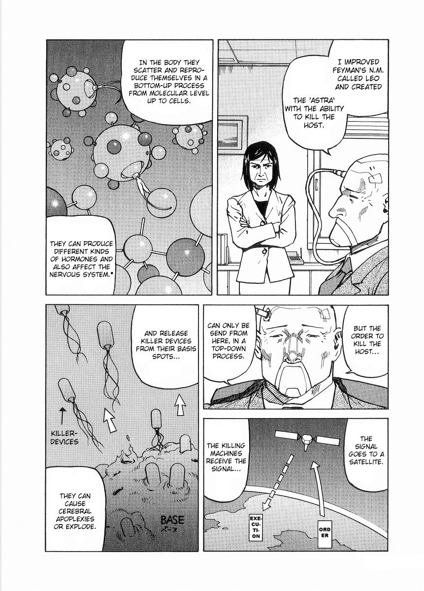 Halaman dari Eden: It's an Endless World! Chapter 95