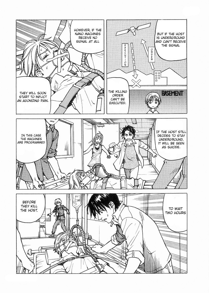 Halaman dari Eden: It's an Endless World! Chapter 95
