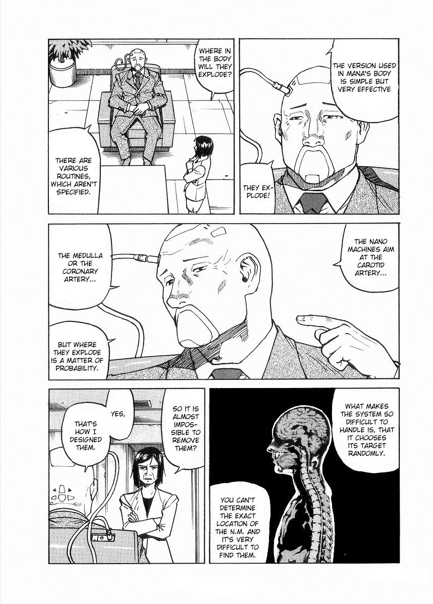 Halaman dari Eden: It's an Endless World! Chapter 95