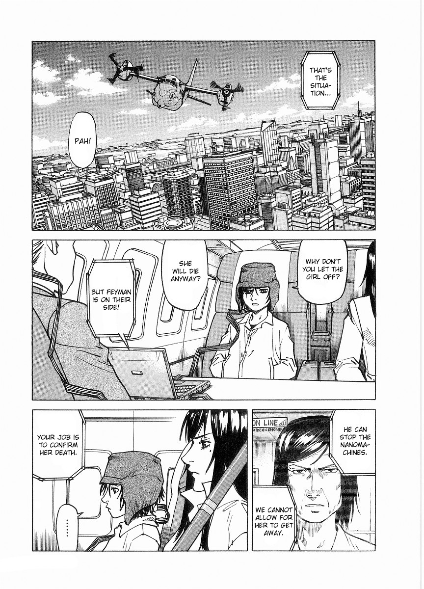 Halaman dari Eden: It's an Endless World! Chapter 95