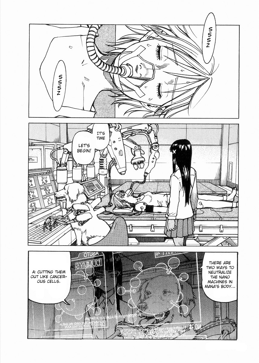 Halaman dari Eden: It's an Endless World! Chapter 95