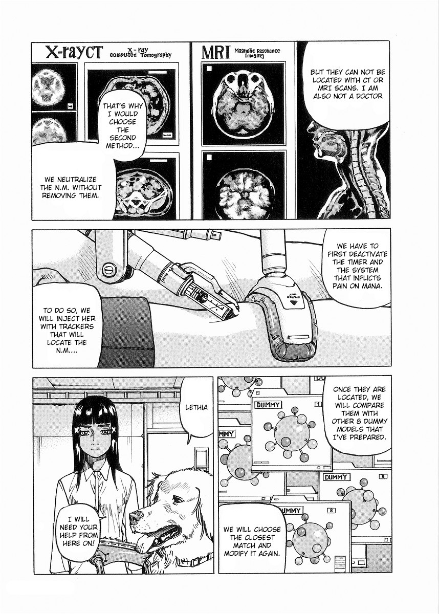 Halaman dari Eden: It's an Endless World! Chapter 95