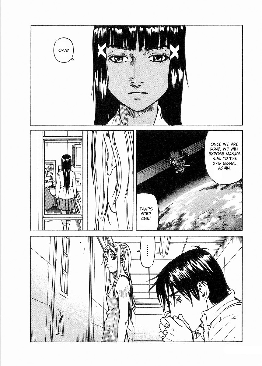 Halaman dari Eden: It's an Endless World! Chapter 95