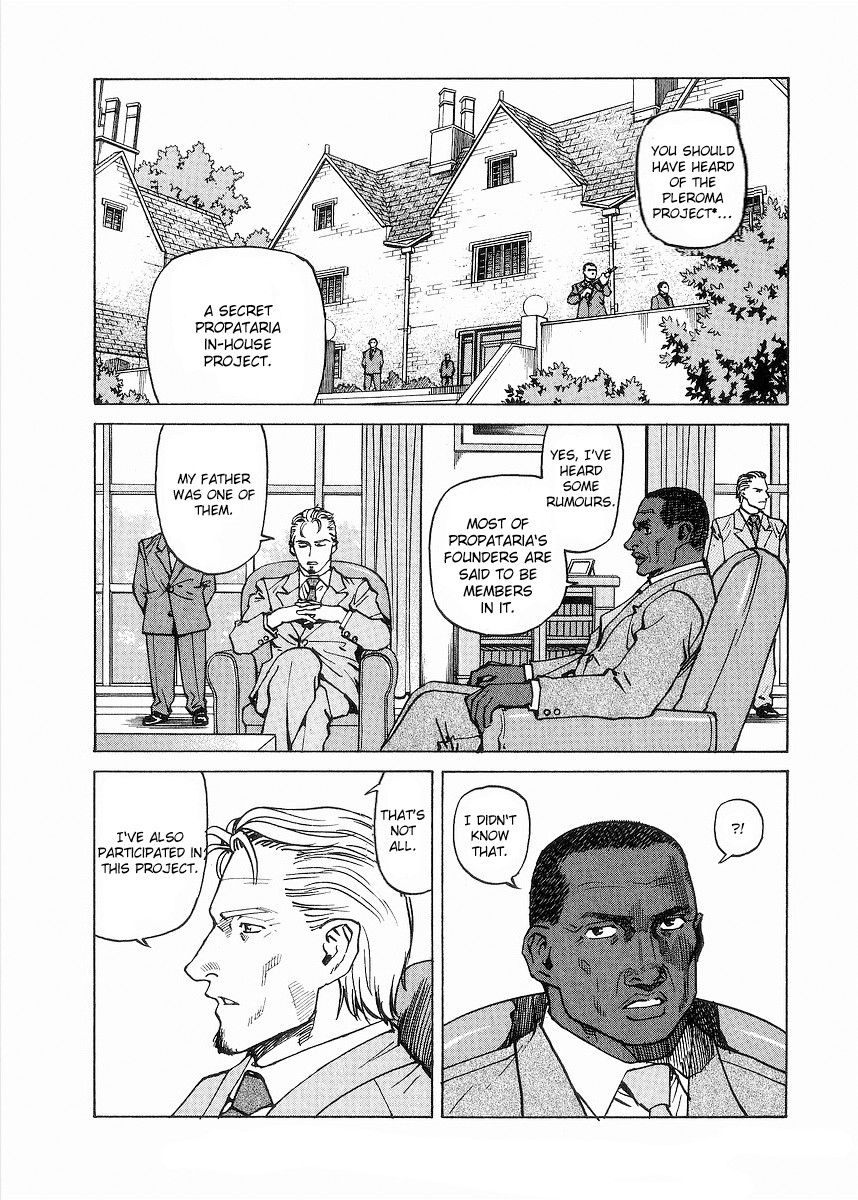 Halaman dari Eden: It's an Endless World! Chapter 95