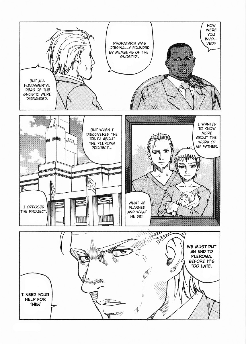 Halaman dari Eden: It's an Endless World! Chapter 95