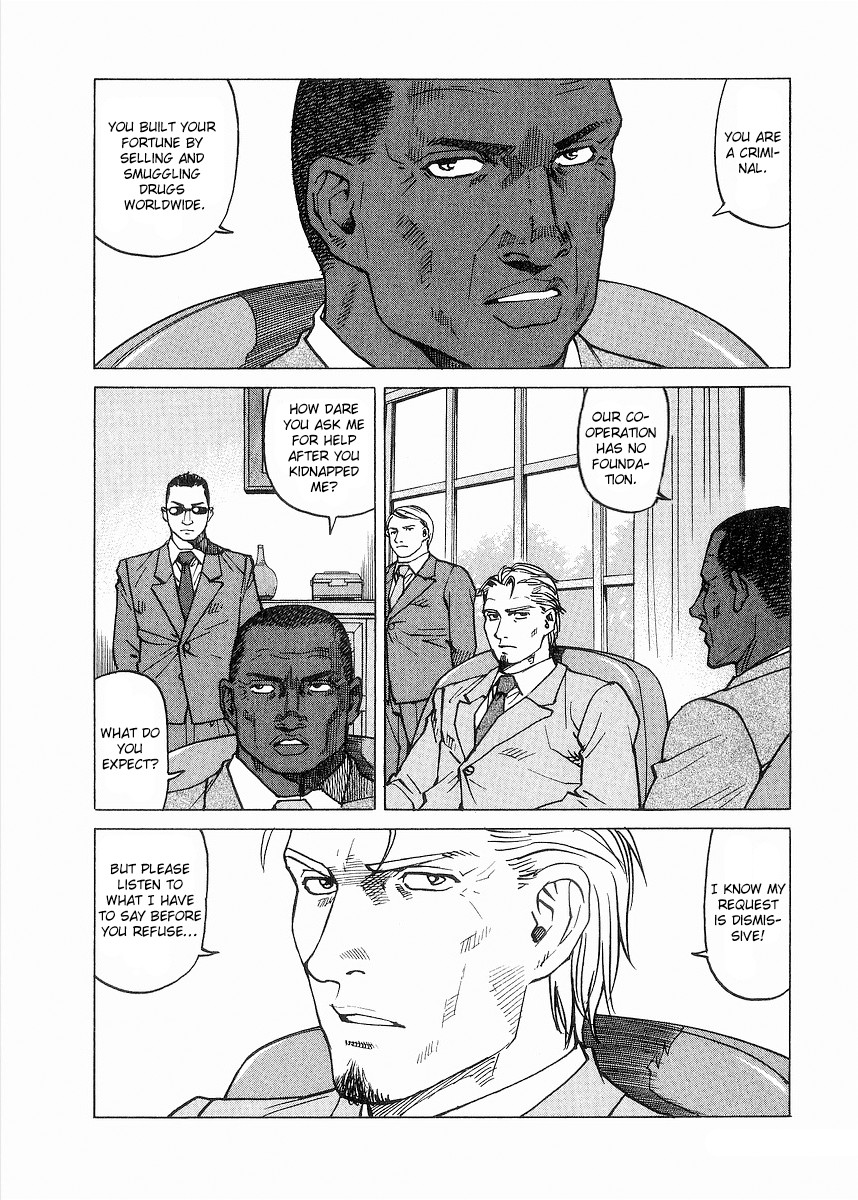 Halaman dari Eden: It's an Endless World! Chapter 95