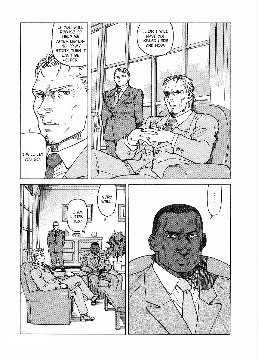 Halaman dari Eden: It's an Endless World! Chapter 95