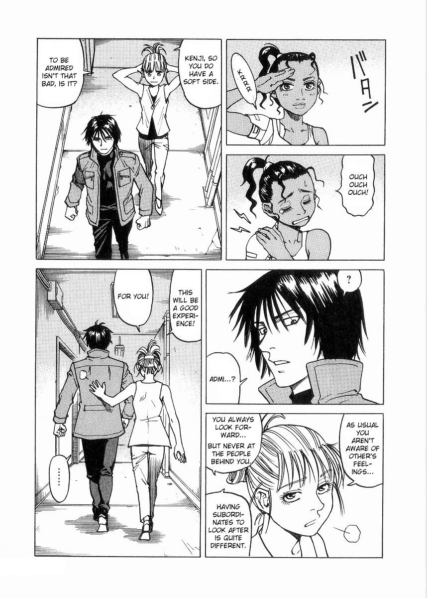 Halaman dari Eden: It's an Endless World! Chapter 95