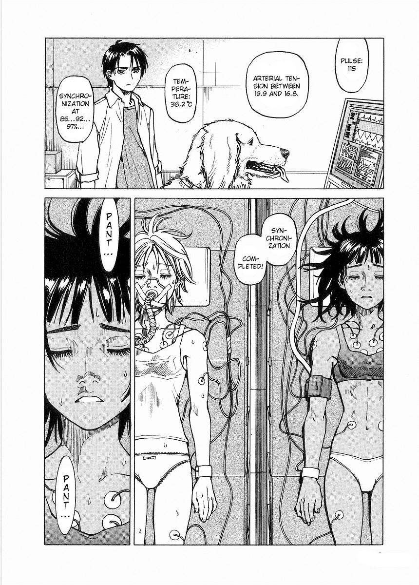 Halaman dari Eden: It's an Endless World! Chapter 95
