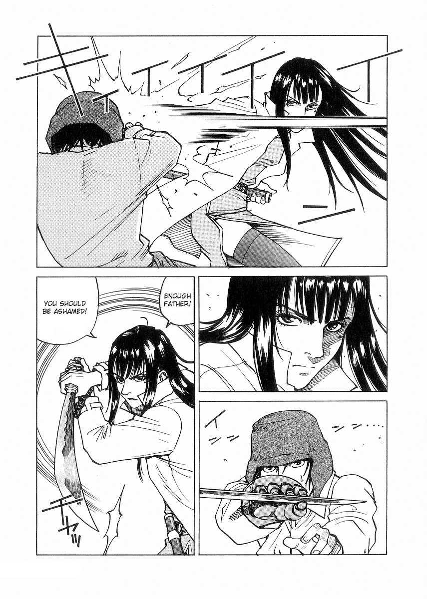 Halaman dari Eden: It's an Endless World! Chapter 95