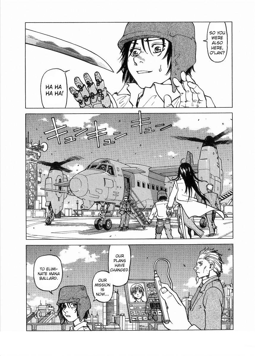 Halaman dari Eden: It's an Endless World! Chapter 95