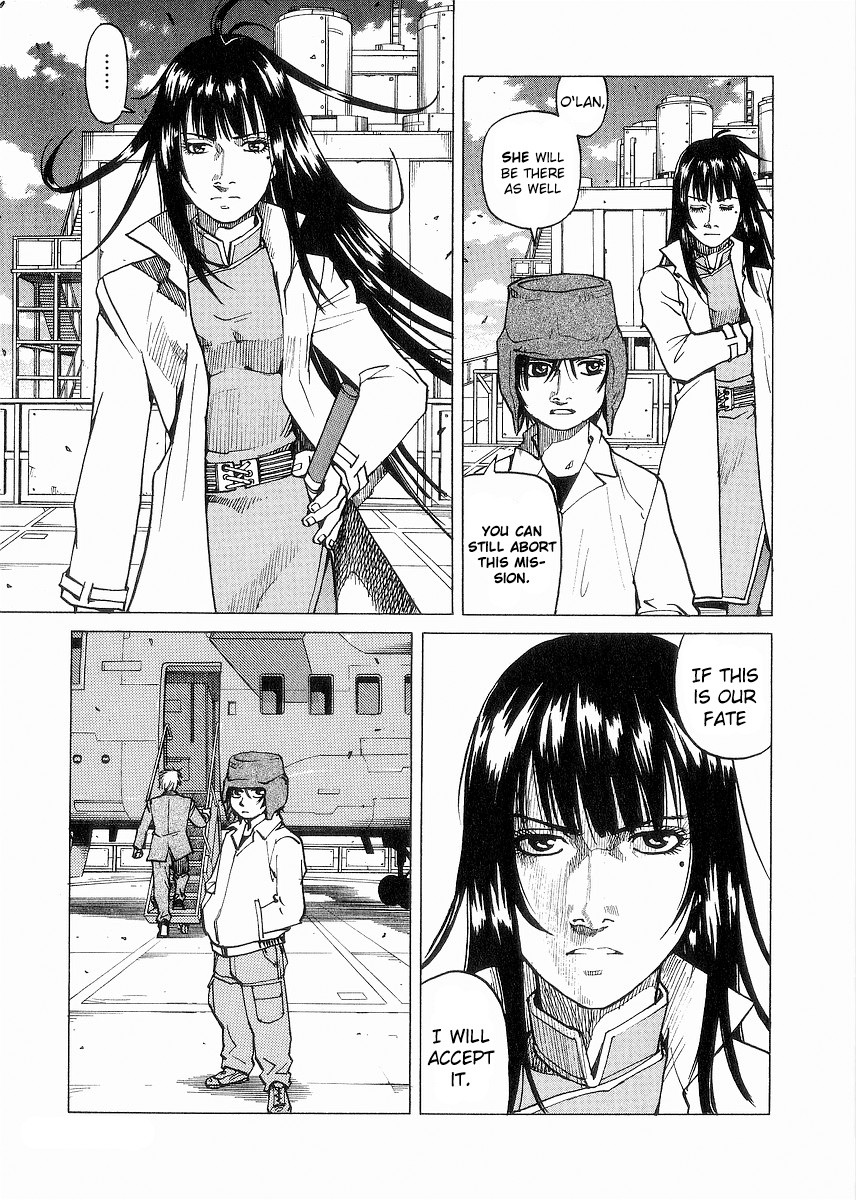 Halaman dari Eden: It's an Endless World! Chapter 95