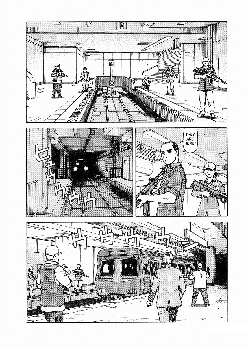 Halaman dari Eden: It's an Endless World! Chapter 95