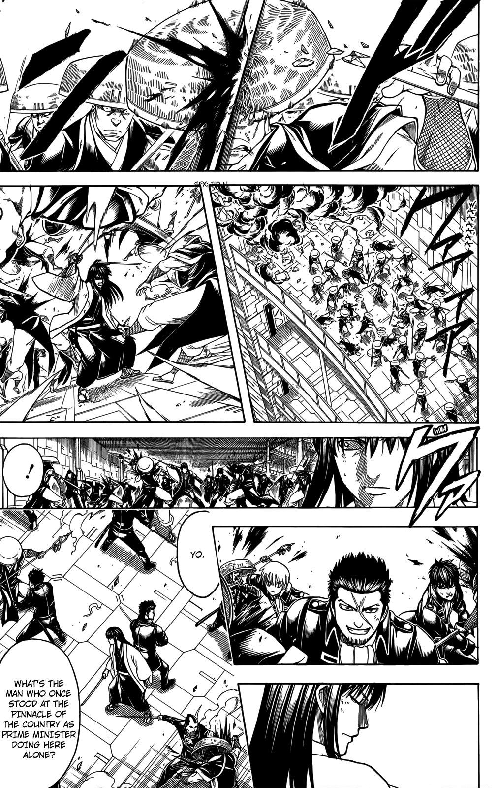 Halaman Manga