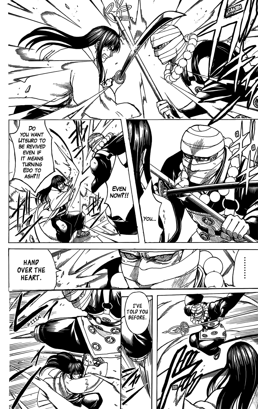 Halaman Manga