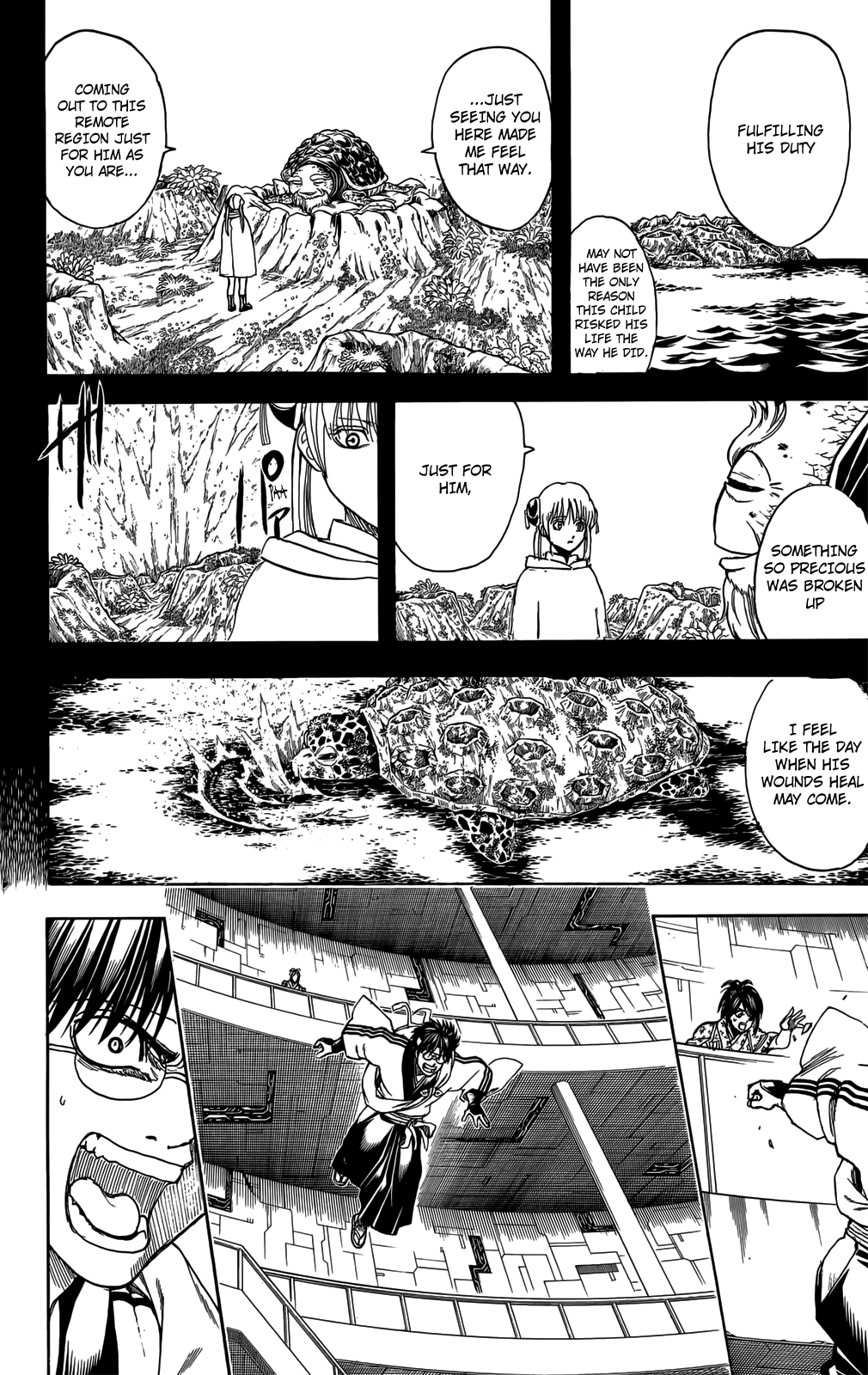 Halaman Manga