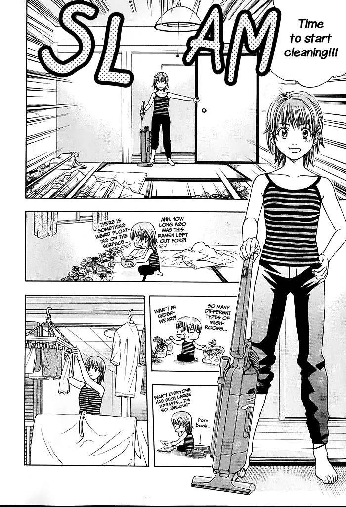 Halaman Manga