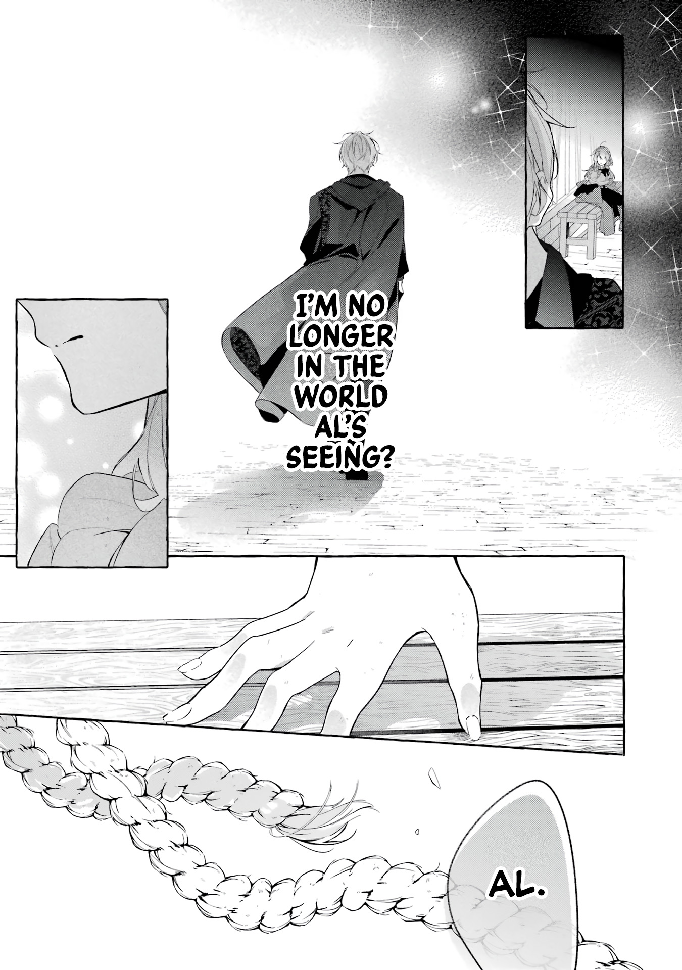 Shiosai No Lily Chapter 5 Page 31
