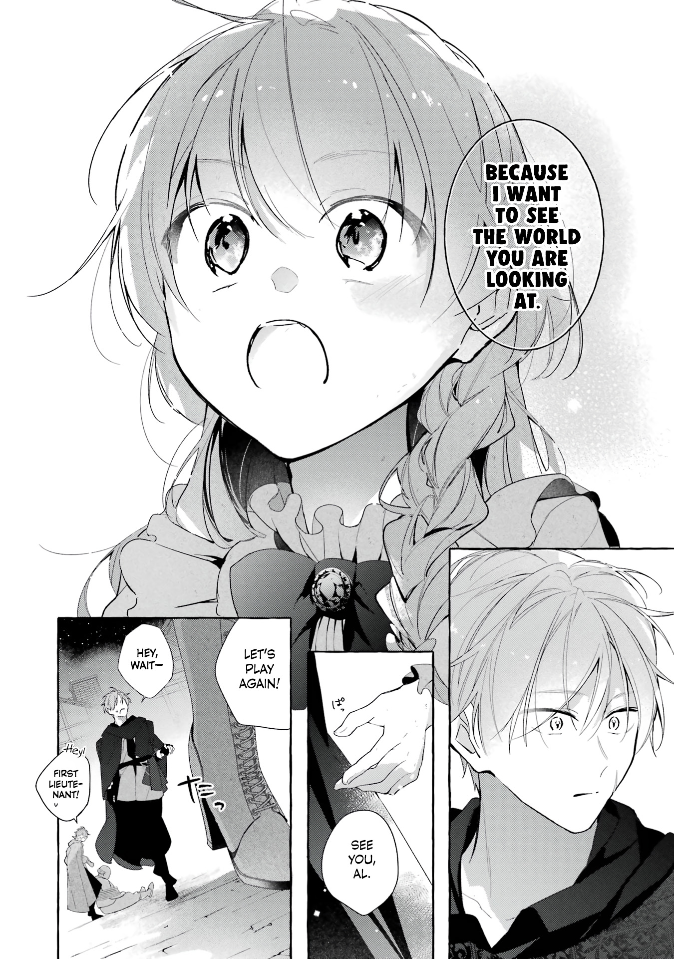 Shiosai No Lily Chapter 5 Page 34