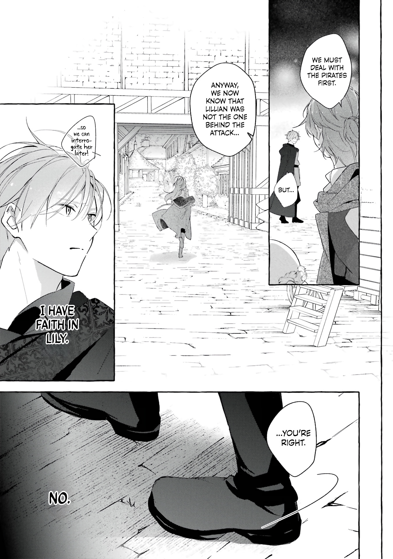 Shiosai No Lily Chapter 5 Page 35