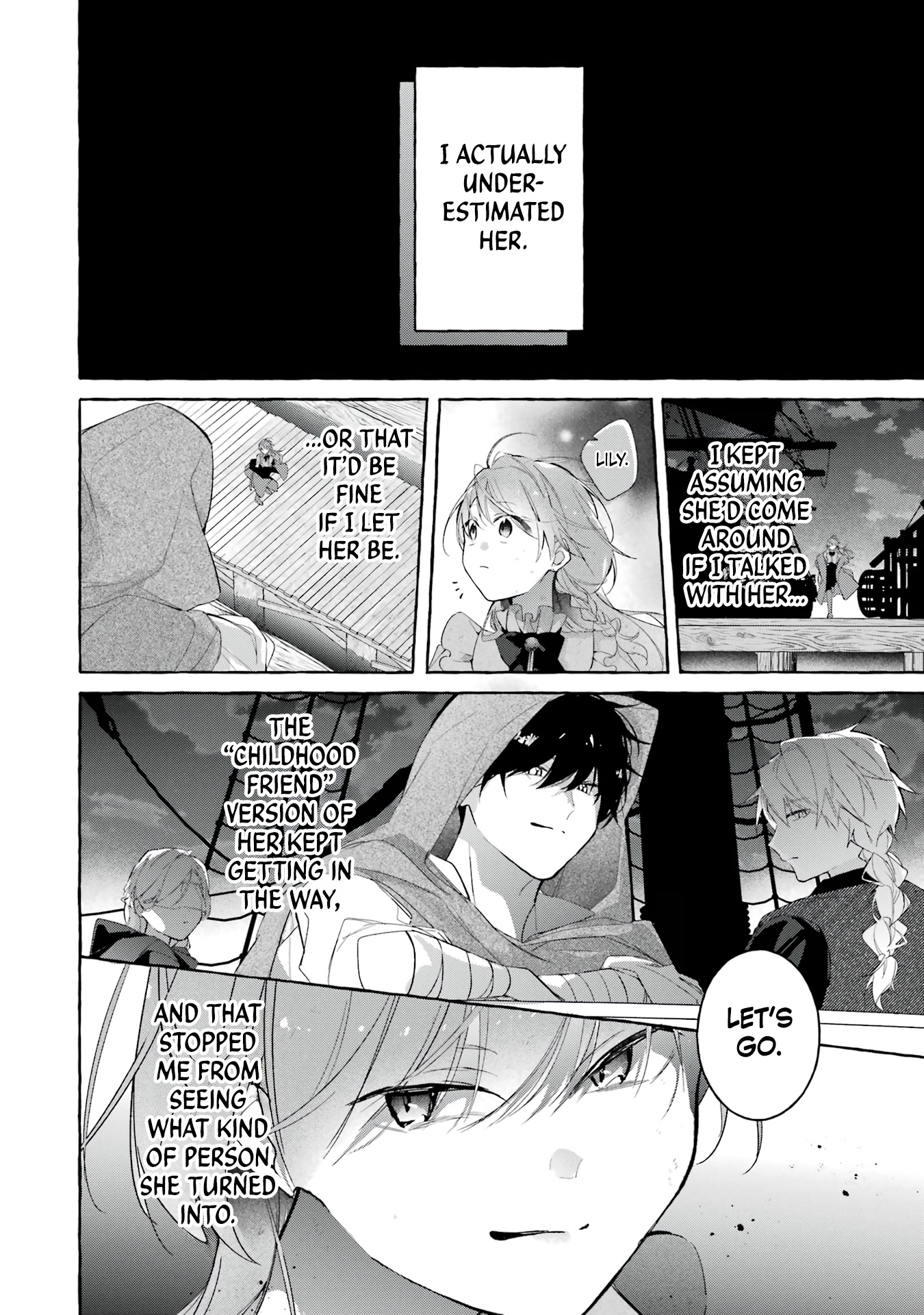 Shiosai No Lily Chapter 5 Page 36