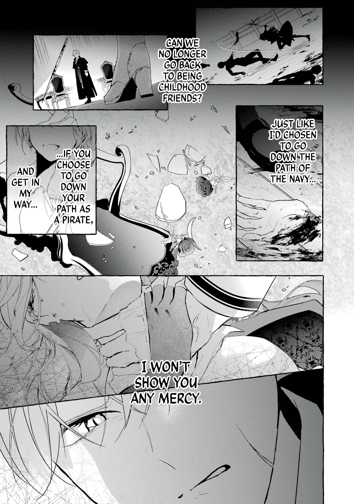 Shiosai No Lily Chapter 5 Page 37