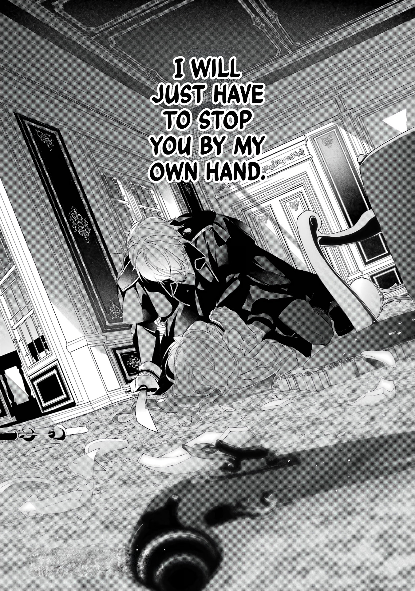 Shiosai No Lily Chapter 5 Page 38