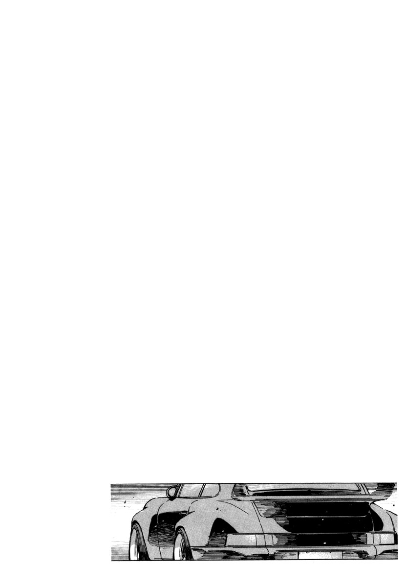 Halaman dari Wangan Midnight Chapter 79