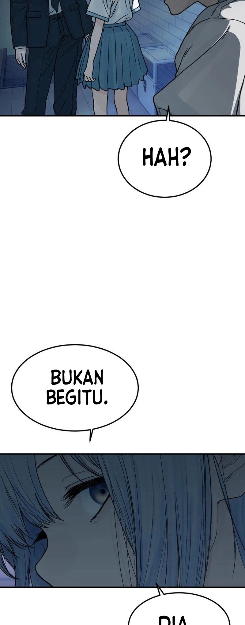 Her Game of Go Chapter 4 - halaman 15