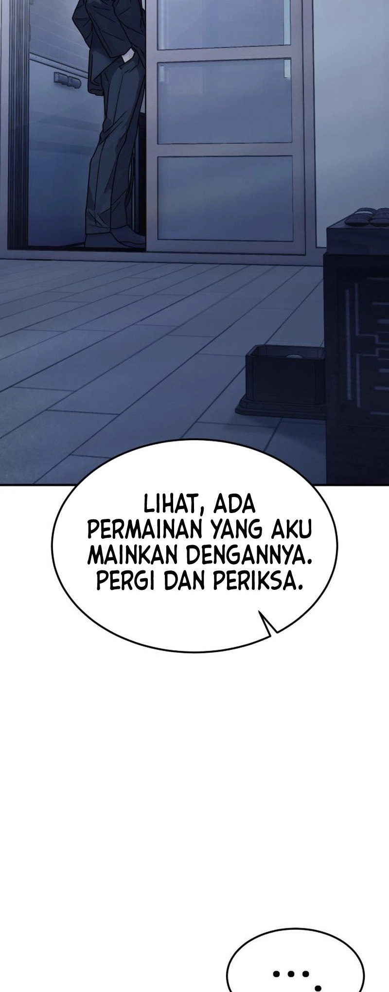 Her Game of Go Chapter 4 - halaman 17