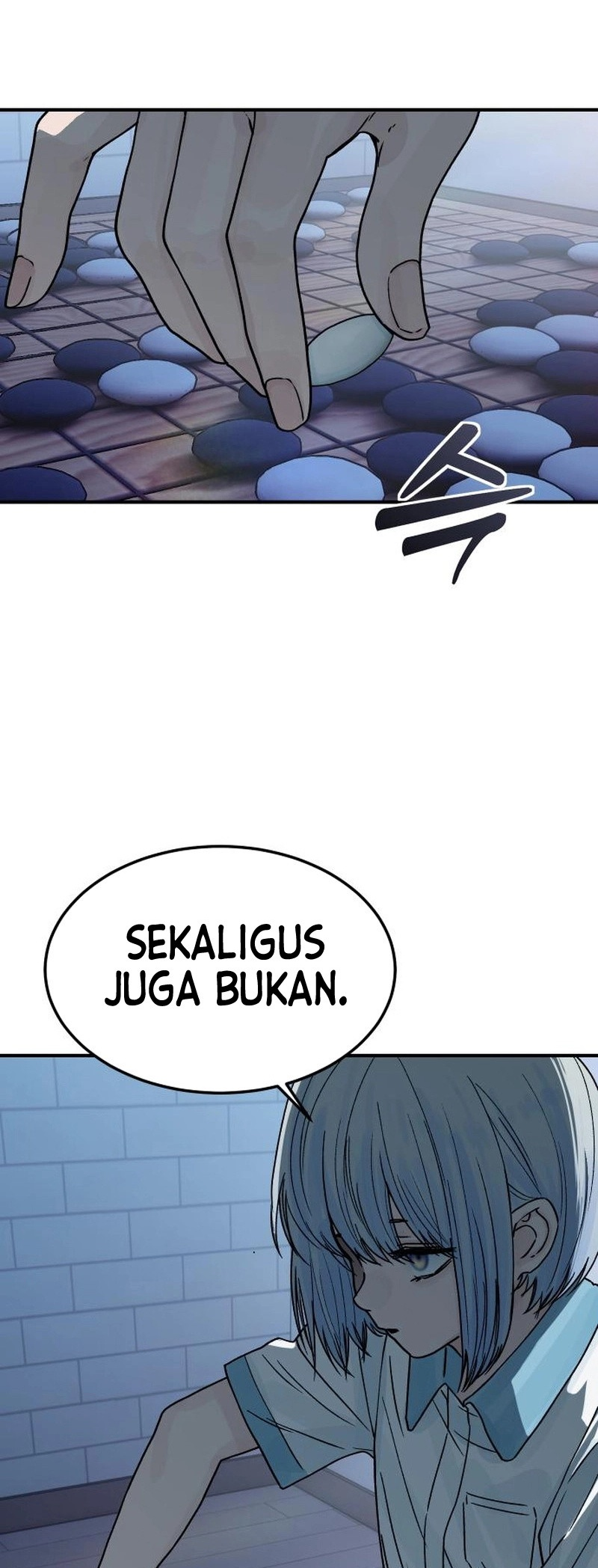 Her Game of Go Chapter 4 - halaman 37