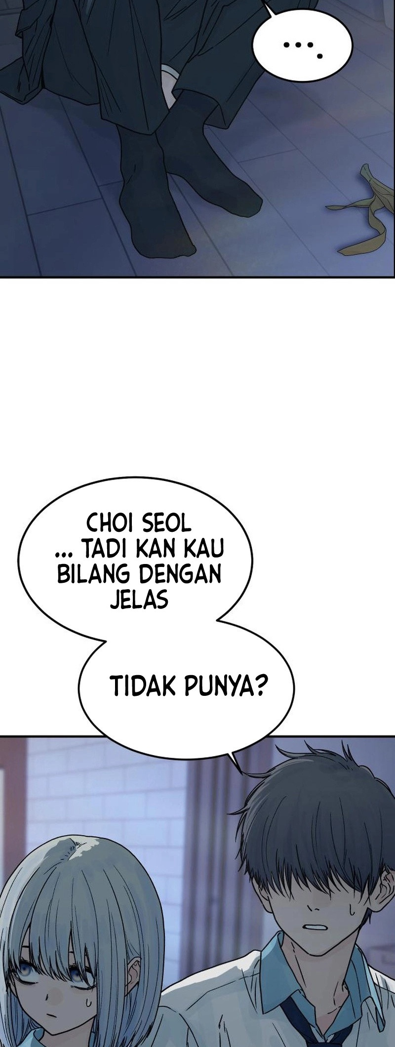 Her Game of Go Chapter 4 - halaman 4