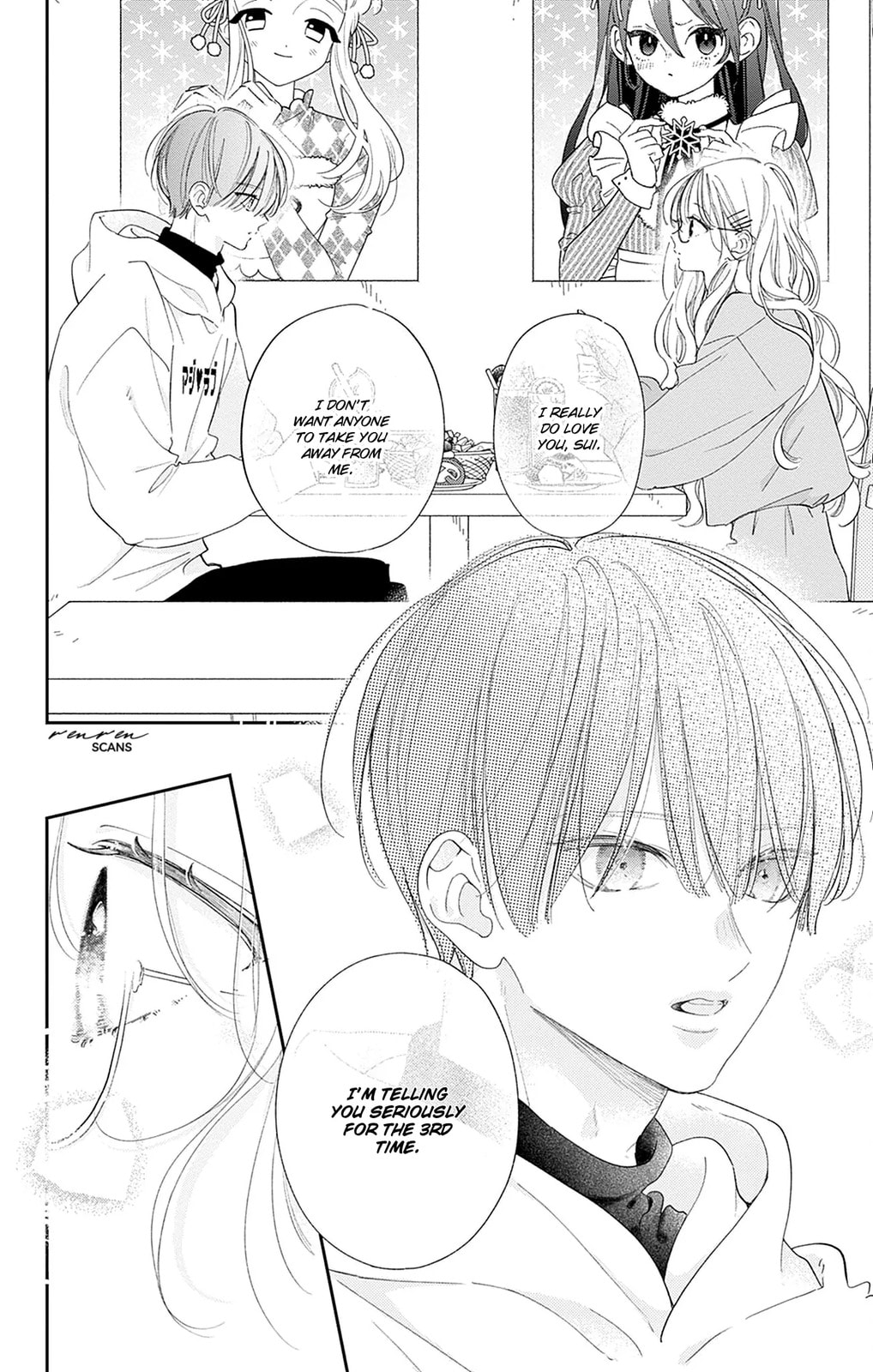 Onee-chan no Midori-kun Chapter 31 Page 10