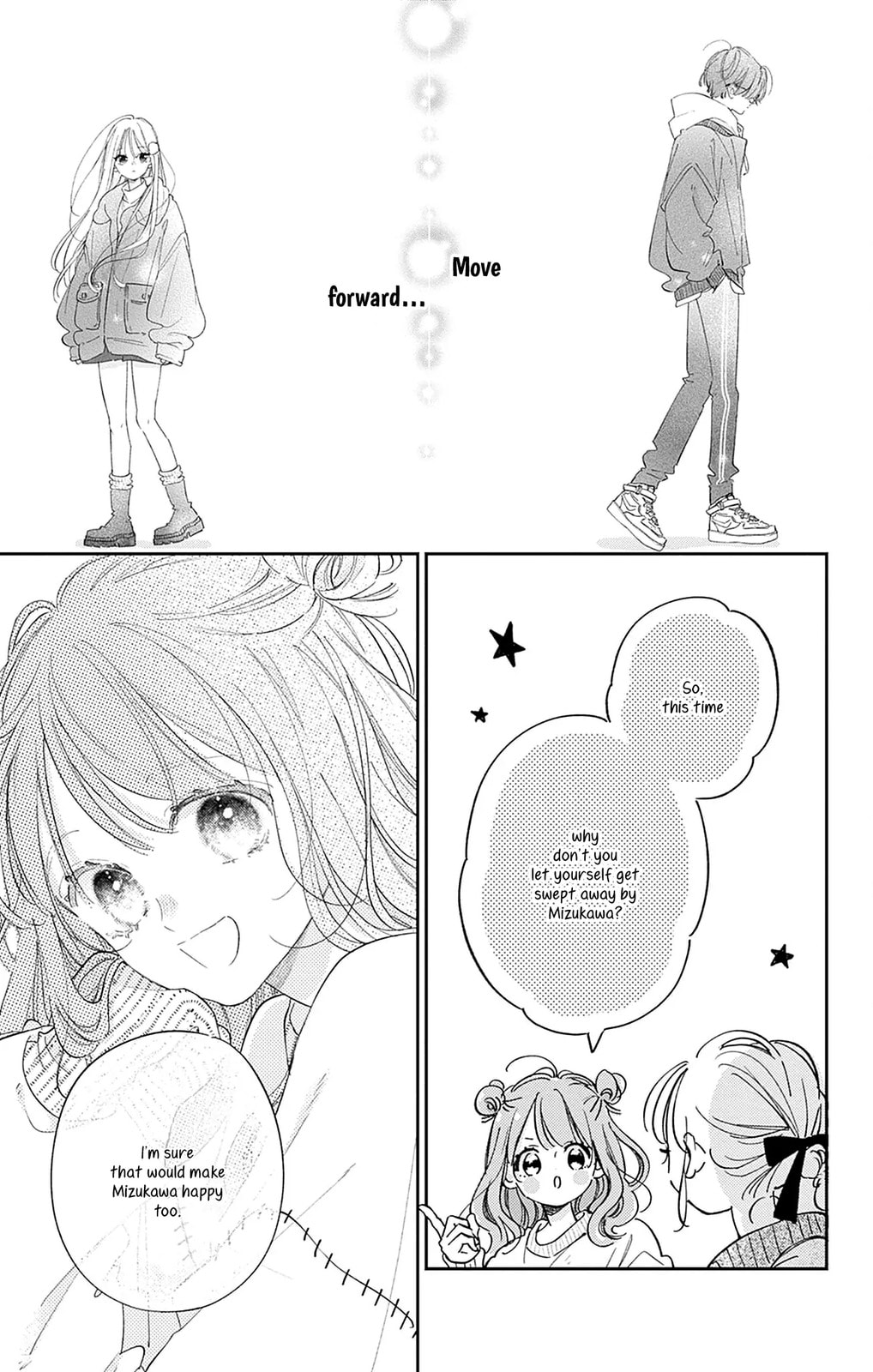 Onee-chan no Midori-kun Chapter 31 Page 27