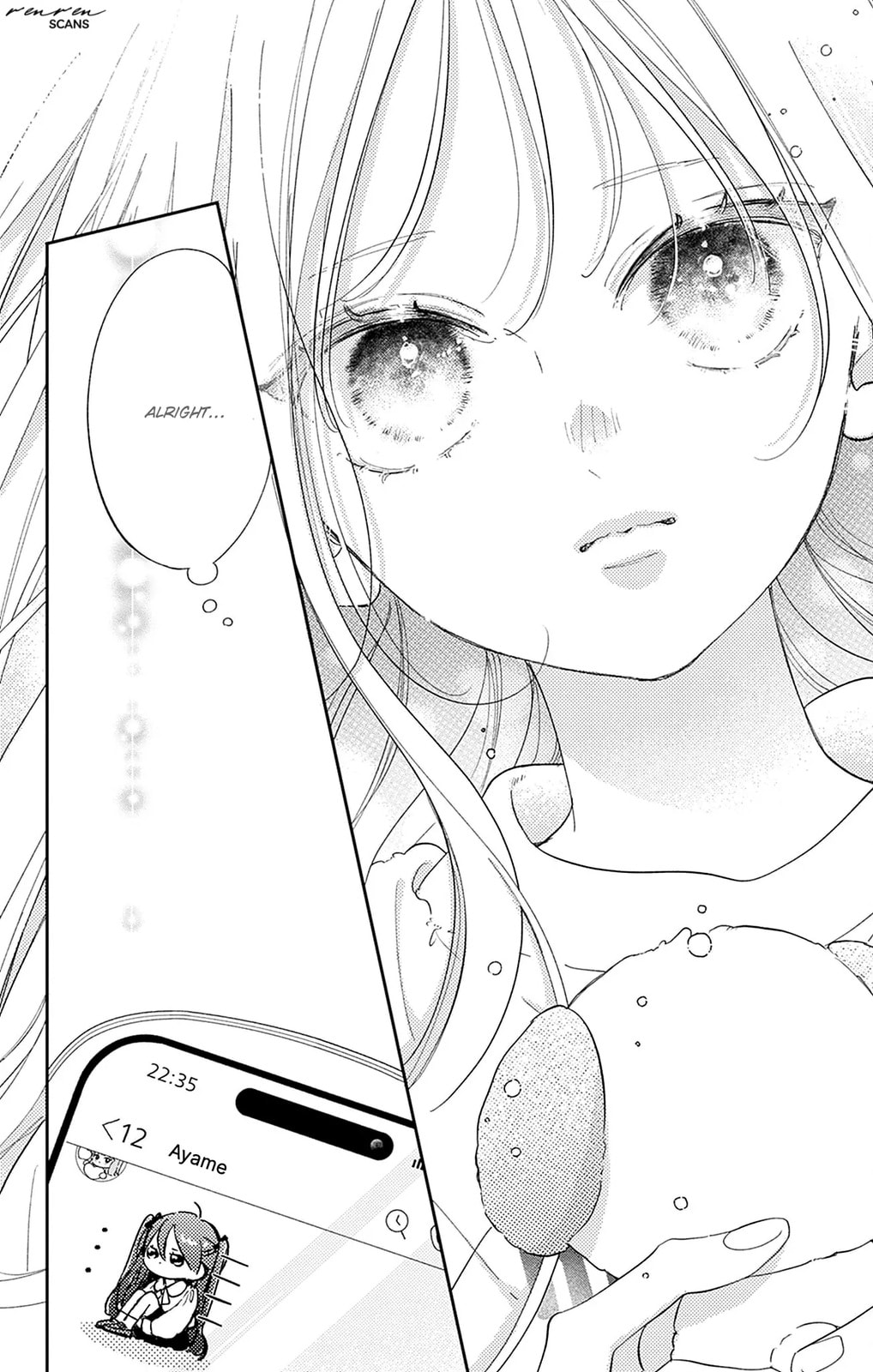 Onee-chan no Midori-kun Chapter 31 Page 36