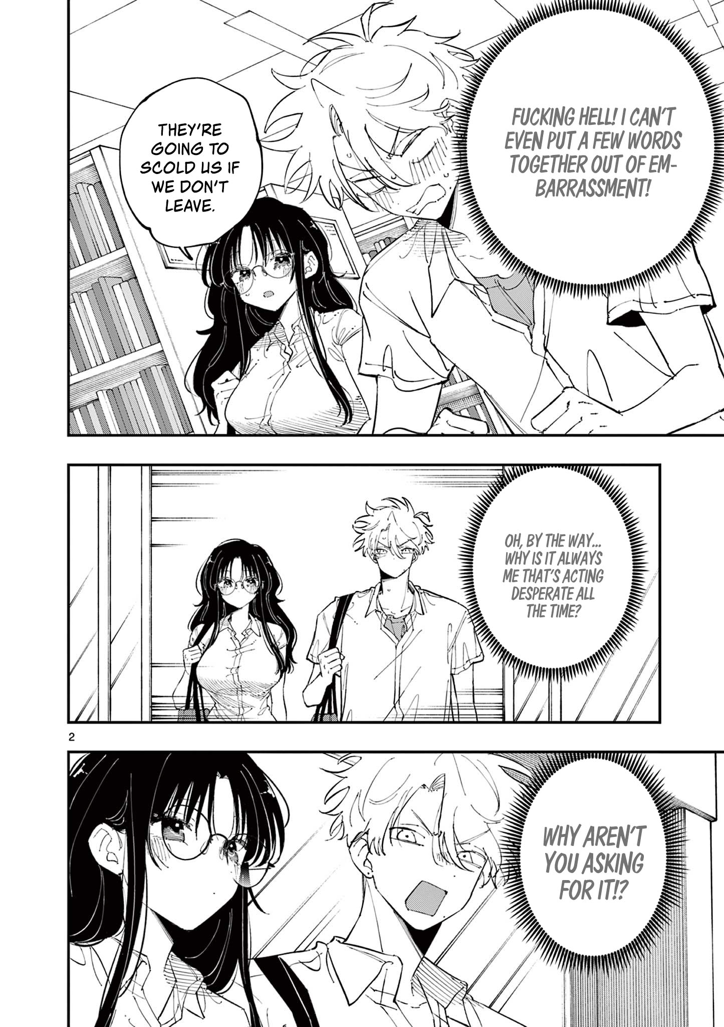 Halaman Manga