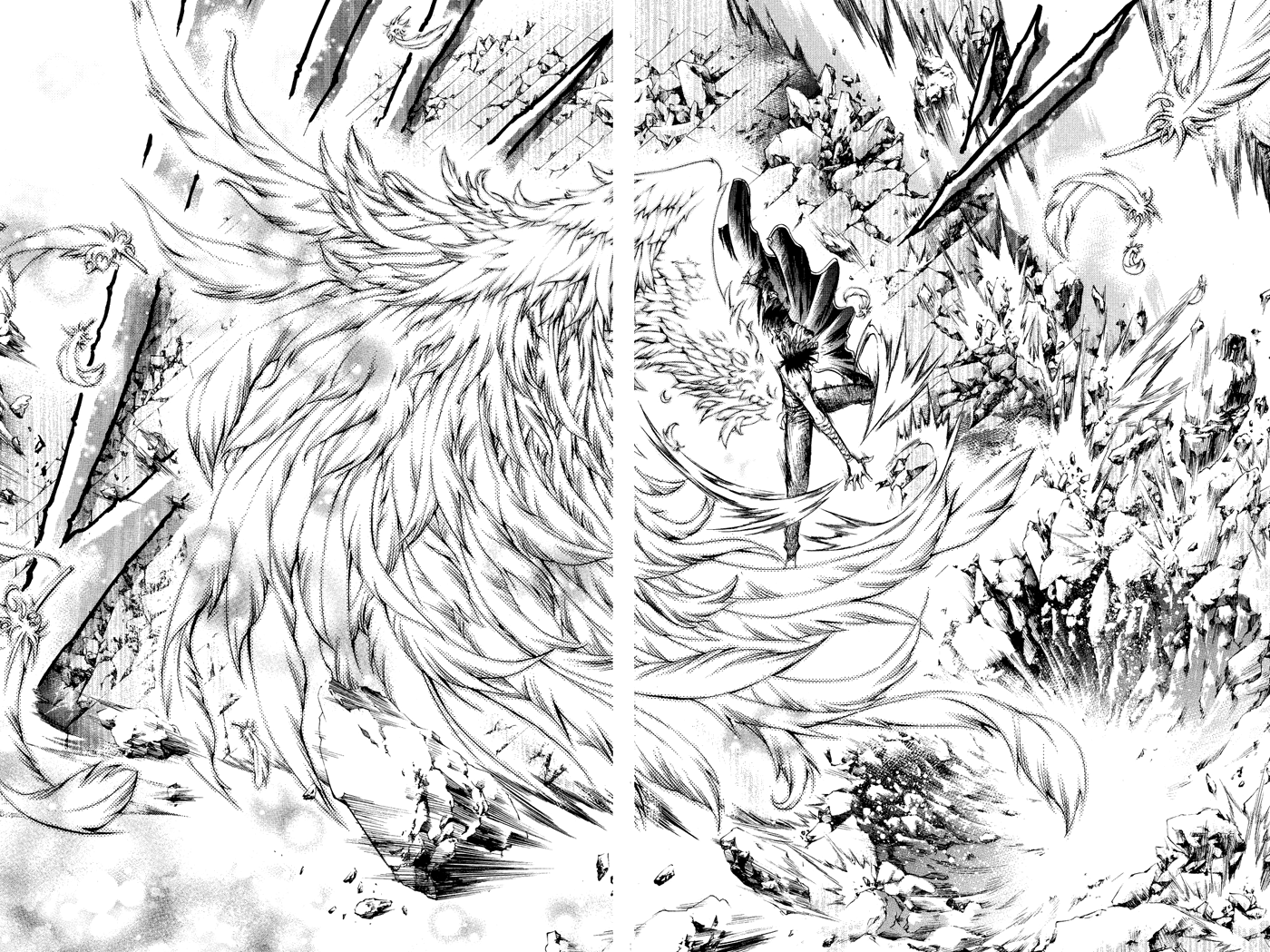 Halaman Manga